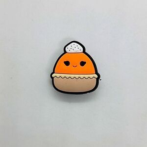 🎈5/$10🎈 PATCHES..CROC CHARMS.. Squishmello..